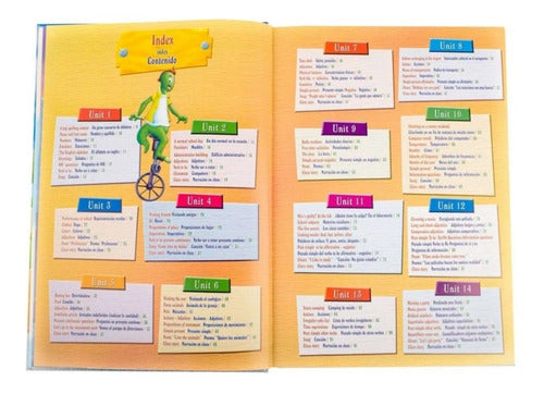 English For Kids And Teenangers 1 Tomo + 3 Cds + 3 Dvds