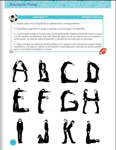 Paquete 3 Libros. Educación Física 1,2 Y 3. Preludio.juan V.