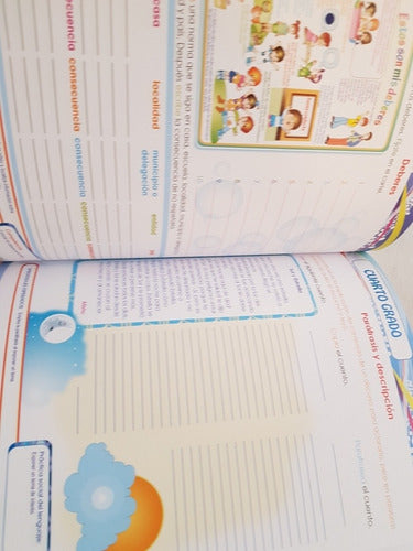 Actividades Dinámicas Primaria