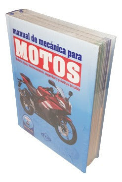 Manual De Mecánica Para Motos Funcionamiento, Taller Lexus