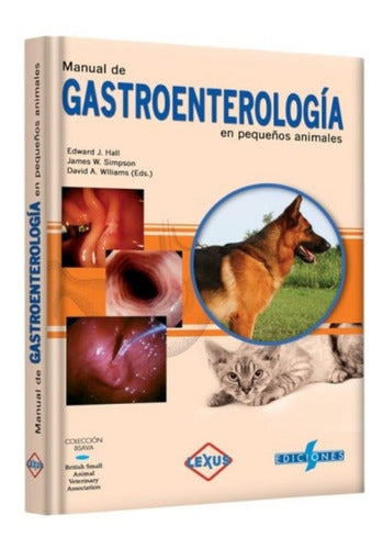Manual De Gastroenterología