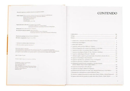 Manual Urgencias Y Cuidados Intensivos En Pequeños Animales