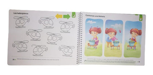 Píkolo 1. Aprende Las Vocales. Actividades Previas Trillas