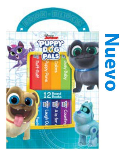 Puppy Dog Pals Disney Junior