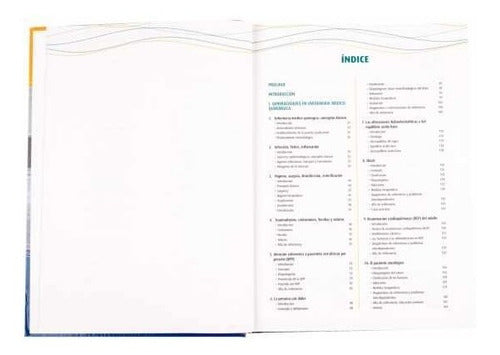 Enciclopedia Enfermería Médico Quirúrgica Pasta Dura