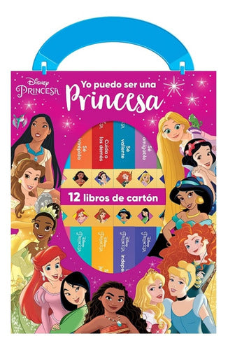 Nuevo Puedo Ser Una Princesa Disney Princesa Envío Gratis