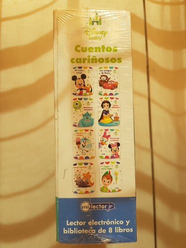 Lector Electrónico Disney Baby
