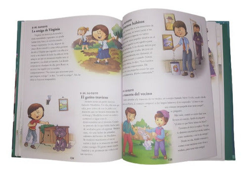 Libro 365 Cuentos Para Dormir Dreamsart