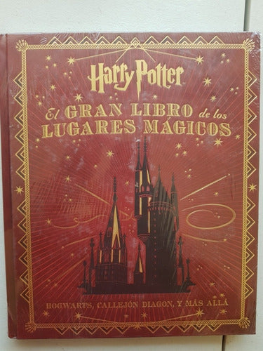 El Gran Libro De Los Lugares Mágicos