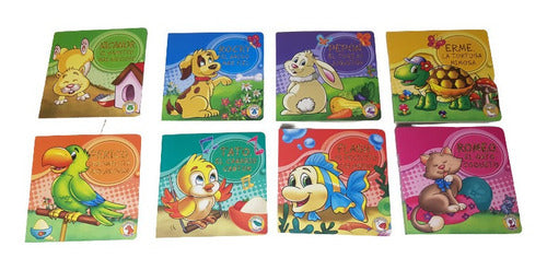 Cuentos Mis Mascotas Favoritas