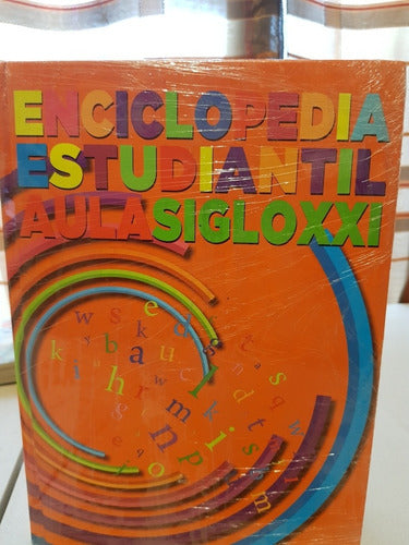 Enciclopedia Estudiantil Aulasigloxxi