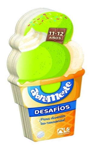 Libro Abremente Desafios 11-12 Años