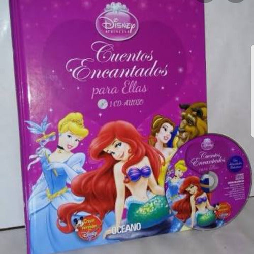 Cuentos Encantados Para Ellas