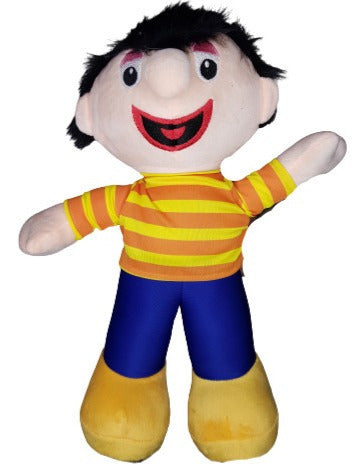 Peluche Beto (alberto Alejandro Treviño) Show De Bely Y Beto