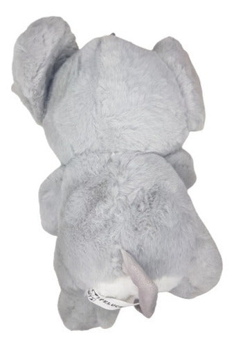 Peluche Suave De Ratoncito Blin Blin 23 Cm Original