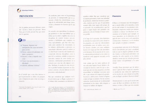 Odontología Pediatrica Actual