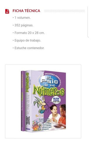 El País De Los Números. Matemáticas