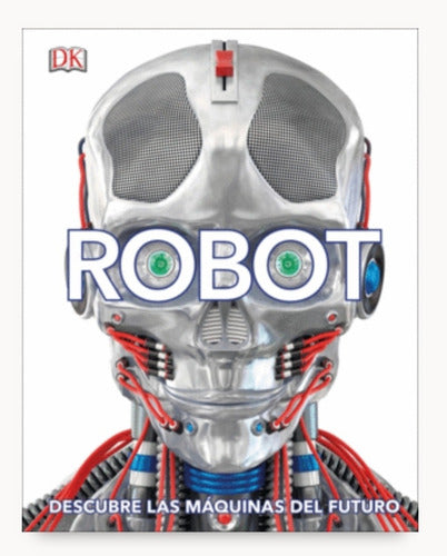 Robot Descubre Las Máquinas Del Futuro Winbook Pasta Dura