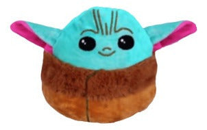 Peluche Suave Original Reversible Baby Yoda 15cm