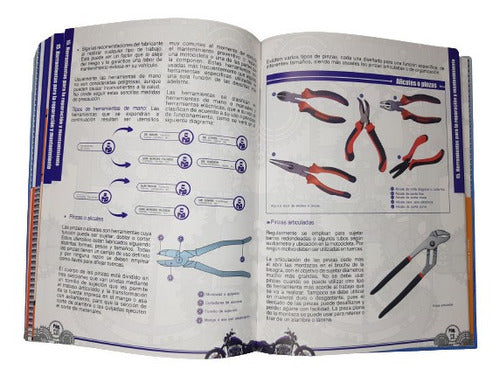 Manual De Mecánica Para Motos Funcionamiento, Taller Lexus