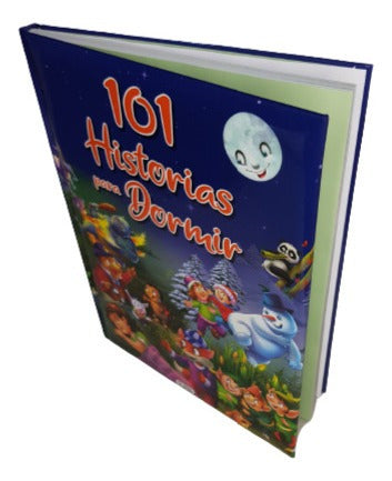 Set 2 Libros. 101 Historias Dormir & 101 Historias Animales