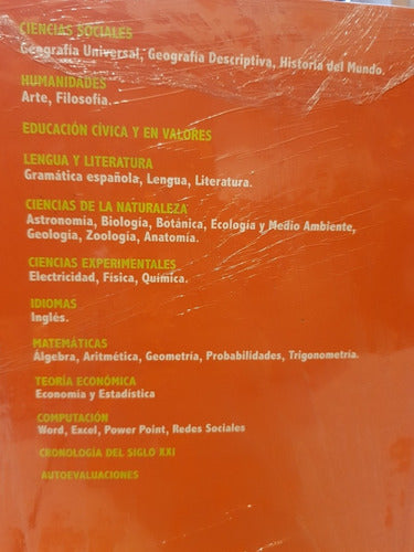 Enciclopedia Estudiantil Aulasigloxxi