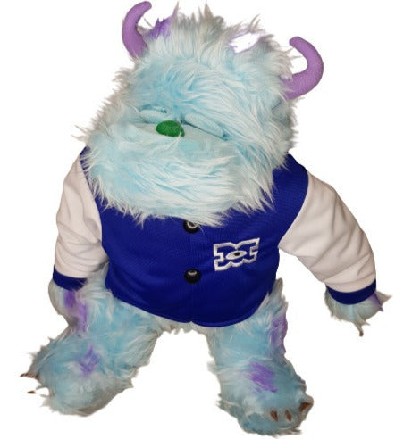 Peluche Suave Sullivan Universitario Monster Inc. 32 Cm