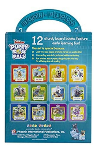 Puppy Dog Pals Disney Junior
