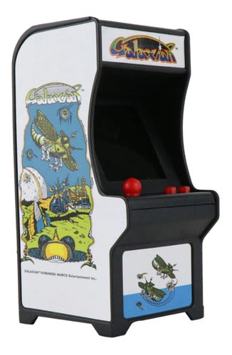Juego De Mesa Tiny Arcade Novelty Galaxian Col-377