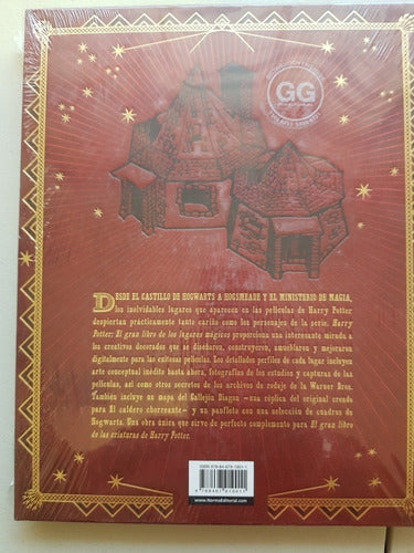 El Gran Libro De Los Lugares Mágicos