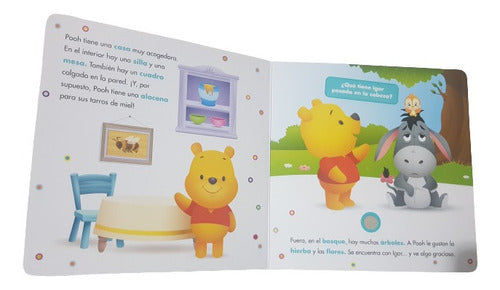 Disney Baby. Winnie Pooh ¡ven A Explorar El Bosque! Sonidos