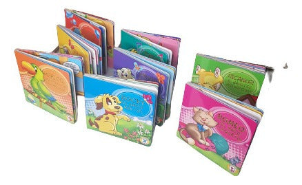 Cuentos Mis Mascotas Favoritas