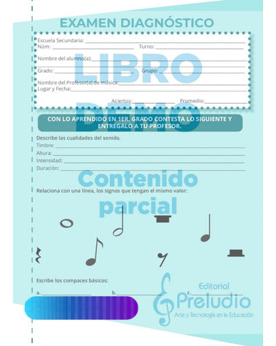 Arte Coral 2. Música Para Secundaria. Eufemio Arzola Bravo