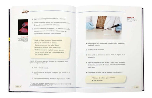 Libro Pasta Dura Medicina Forense Actual Lexus Original