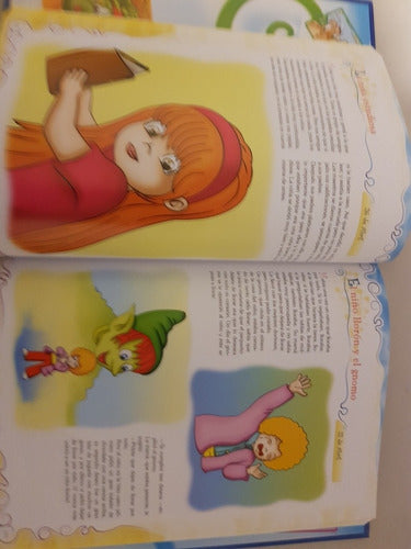 Cuentos Chavitos Y Chavitas 365 Cuentos Maravillosos