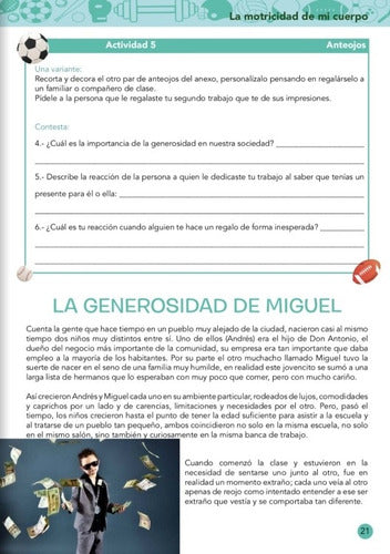 Educación Física Para Secundaria 2. Juan José Vargas Herrera