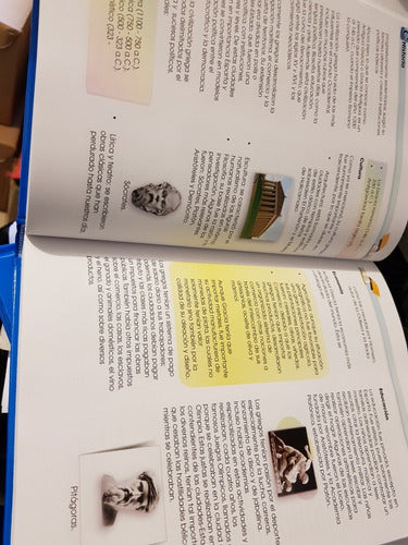 Enciclopedia Ayudame Con La Tarea. Primaria