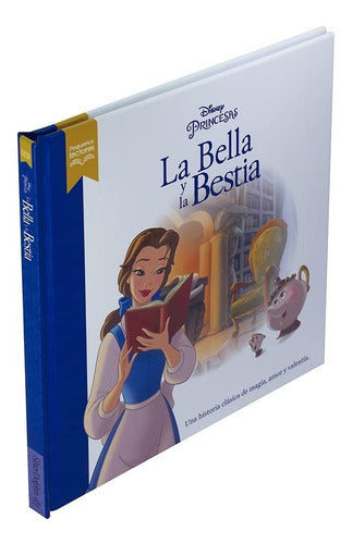 Libro Pequeños Lectores: La Bella Y La Bestia