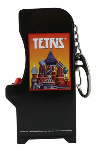 Tiny Arcade Tetris Novelty Col-2505