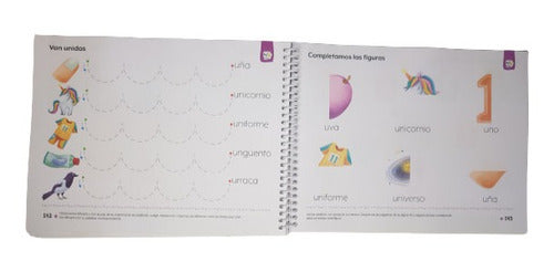 Píkolo 1. Aprende Las Vocales. Actividades Previas Trillas