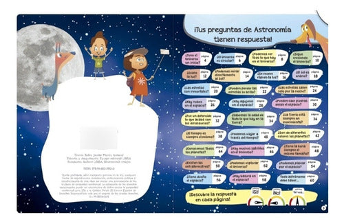 Libro Taller De Astronomía Ed. Libsa Pasta Dura