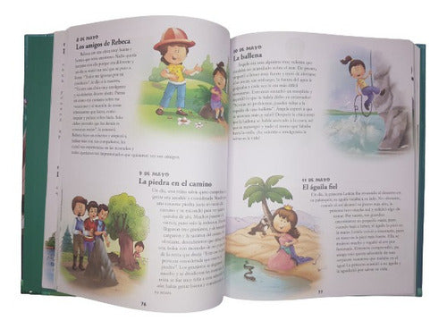 Libro 365 Cuentos Para Dormir Dreamsart