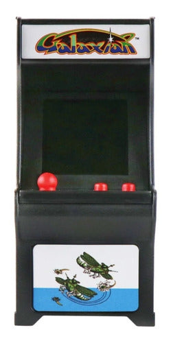 Juego De Mesa Tiny Arcade Novelty Galaxian Col-377