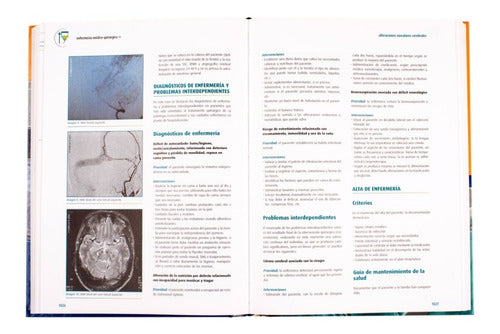 Libro Enfermería Geriátrica Lexus Pasta Dura