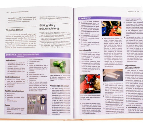 Manual De Medicina Felina Lexus Editores 1 Tomo