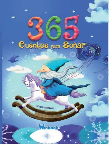 Libro Pasta Dura 365 Cuentos Para Soñar Winbook