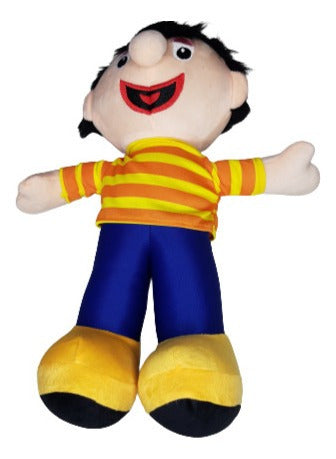 Peluche Beto (alberto Alejandro Treviño) Show De Bely Y Beto