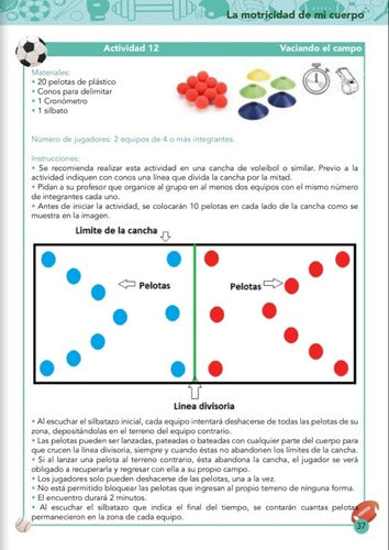 Educación Física Para Secundaria 2. Juan José Vargas Herrera