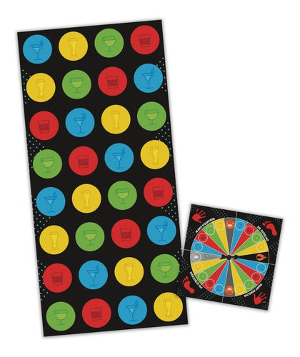 Estira Y Afloja Juego De Mesa Novelty