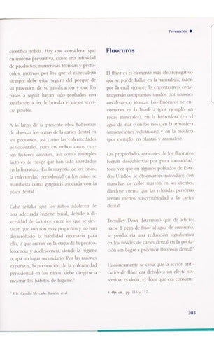 Odontología Pediatrica Actual